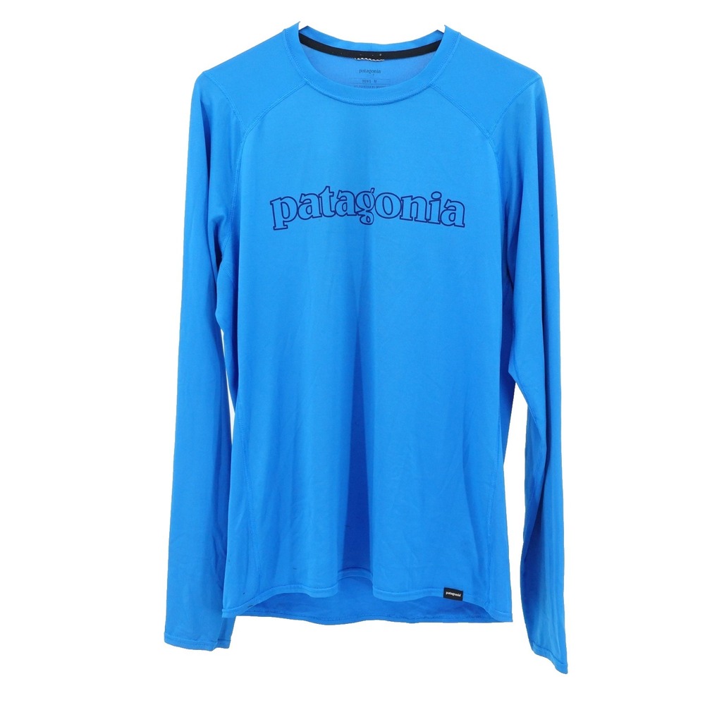 Patagonia Performance Shirt SZ M Quick Dry Activewear Athleticwear Lighweight